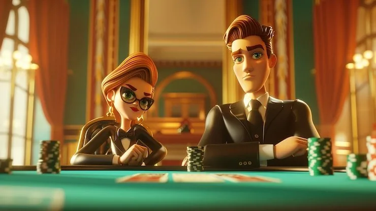 hm77m Blackjack Supremacy